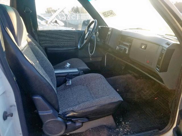1986 Chevrolet Blazer S10 6 Zum Verkauf In Portland Or Auktionsnummer 54415269