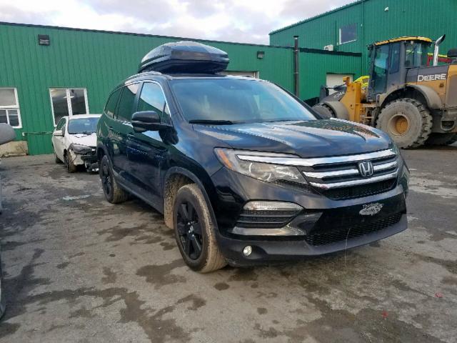 2017 Honda Pilot Colors >> 2017 Honda Pilot Exl 3 5l 6 For Sale In Montreal Est Qc Lot 53733699 2017 Honda Pilot Colors >> 2017 Honda Pilot Exl 3 5l 6 For Sale In Montreal Est Qc Lot 53733699
