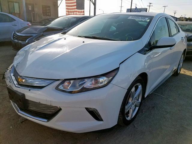 VIN 1G1RC6S5XGU123875 2016 Chevrolet Volt, LT no.2