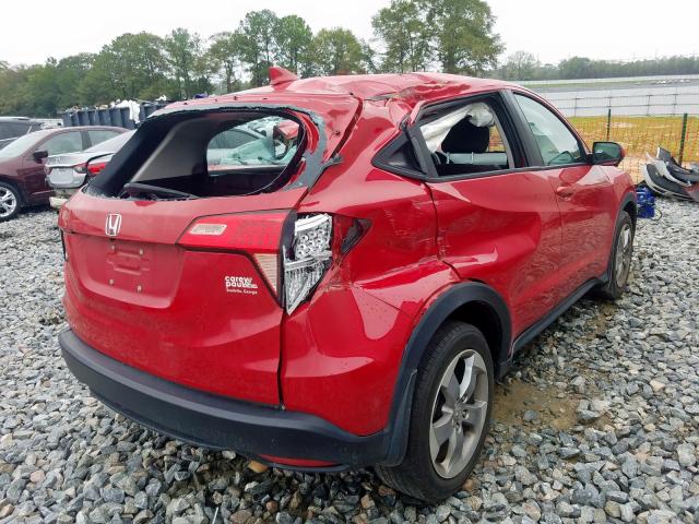 honda hr-v 2017 vin 3czru5h33hm722492