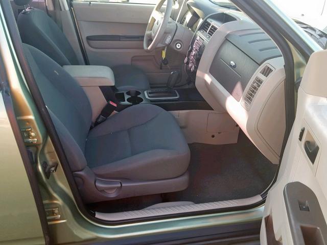 2008 Ford Escape Xls 2 3l 4 For Sale In Van Nuys Ca Lot 54025549
