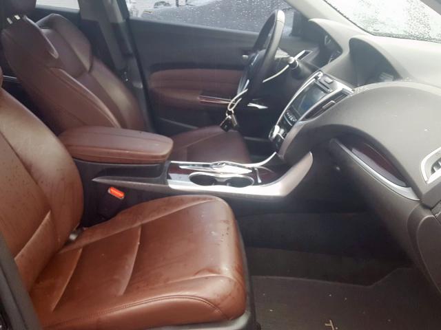 2015 Acura Tlx 3 5l 6 For Sale In Gainesville Ga Lot 54398259