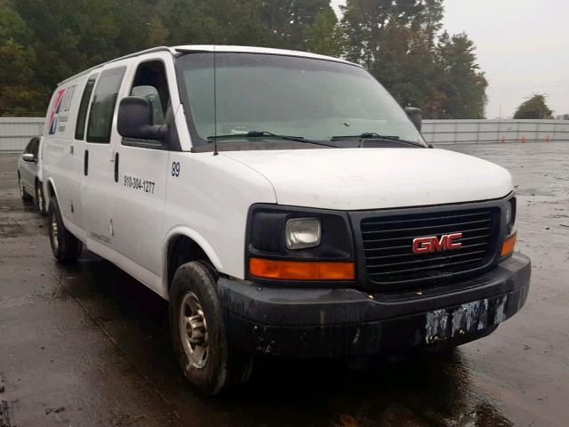 GMC Savana 3500