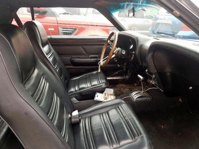 1970 Ford Mustang For Sale In North Billerica Ma Lot 54693719
