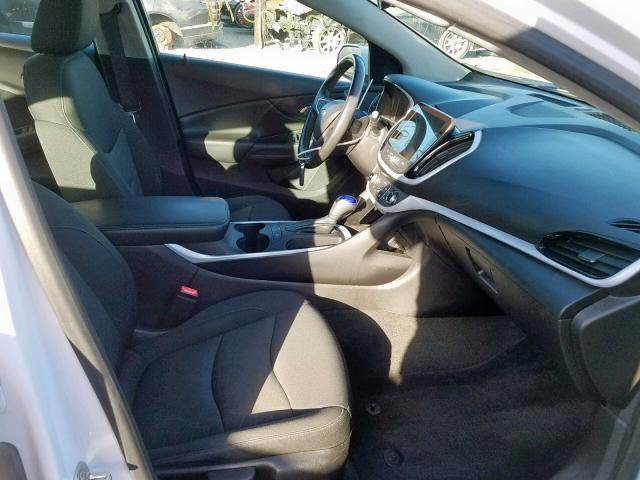 VIN 1G1RC6S5XGU123875 2016 Chevrolet Volt, LT no.5