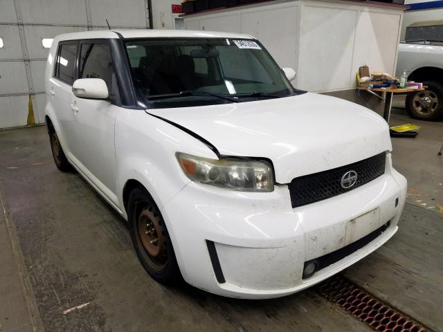 toyota scion xb 2008 vin jtlke50e781022283