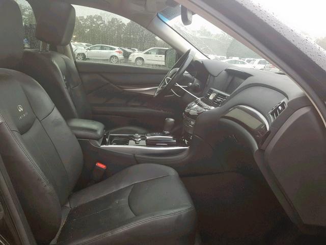 2013 Infiniti M37 3 7l 6 For Sale In Ellenwood Ga Lot 53402279