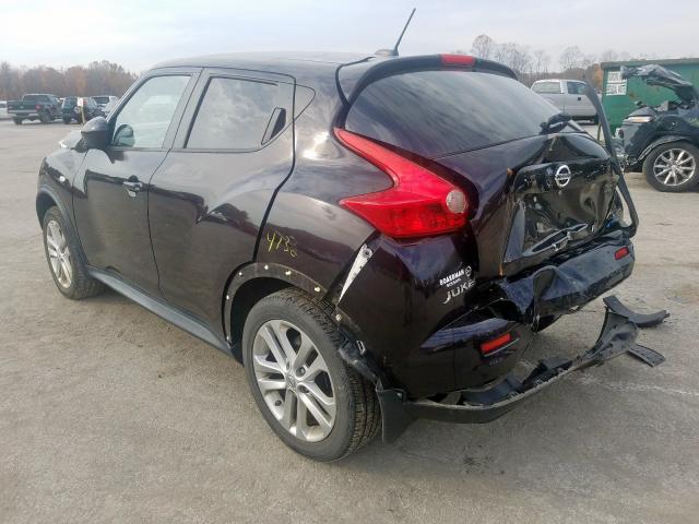 2014 NISSAN JUKE S JN8AF5MV8ET482636