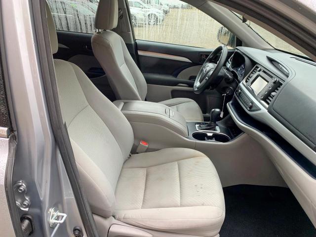 2015 Toyota Highlander 3 5l 6 For Sale In North Billerica Ma Lot 54794869