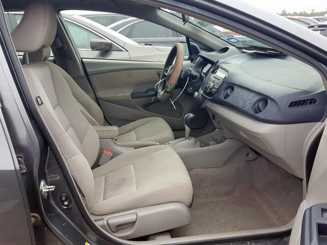 2010 Honda Insight Ex 1 3l 4 For Sale In Houston Tx Lot 54051199