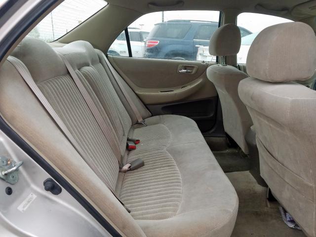 1998 Honda Accord Lx 2 3l 4 For Sale In Indianapolis In Lot 54331069