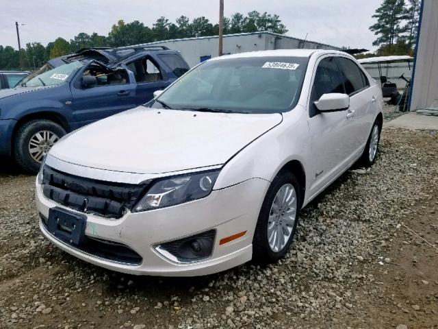 2011 FORD FUSION HYB 3FADP0L37BR192643
