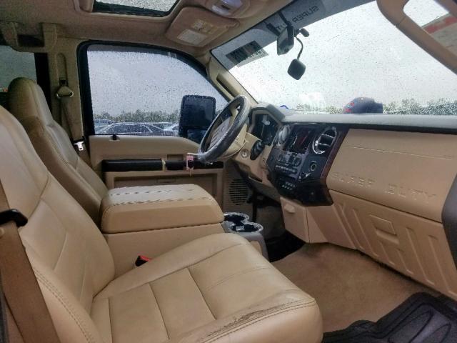 2008 Ford F350 Super 6 4l 8 For Sale In Houston Tx Lot 53424279