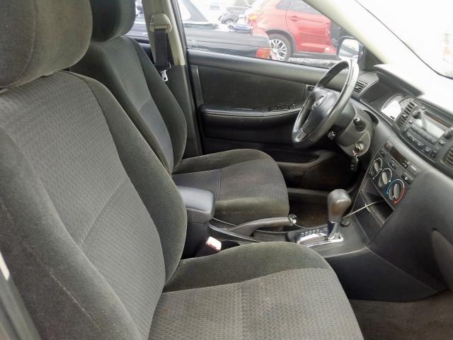 2005 Toyota Corolla Ce 1 8l 4 Zum Verkauf In Byron Ga Auktionsnummer 54150589