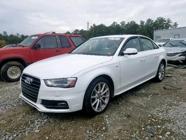 VIN WAUAFAFL6GN006082 2016 Audi A4, Premium S-Line no.2