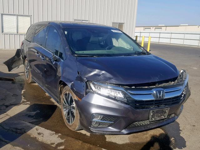 2019 HONDA ODYSSEY ELITE