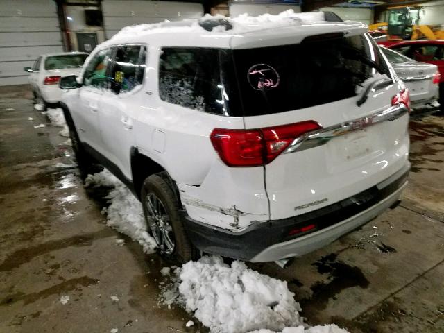2019 GMC ACADIA SLT 1GKKNMLS9KZ251794