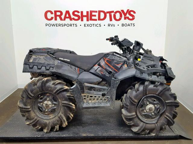 19 Polaris Sportsman 850 High Lifter Edition For Sale Mn Crashedtoys Minneapolis Tue Jan 21 Used Salvage Cars Copart Usa