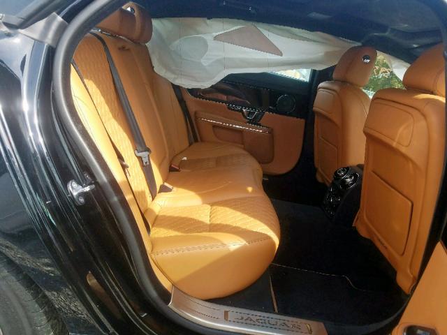 2016 JAGUAR XJL PORTFO SAJWA2G72G8V92987