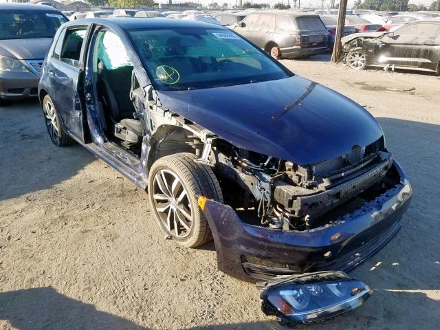 volkswagen golf 2015 vin 3vw217au7fm013136