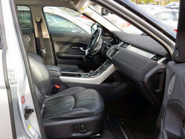 2016 LAND ROVER RANGE ROVE SALVR2BG8GH086714