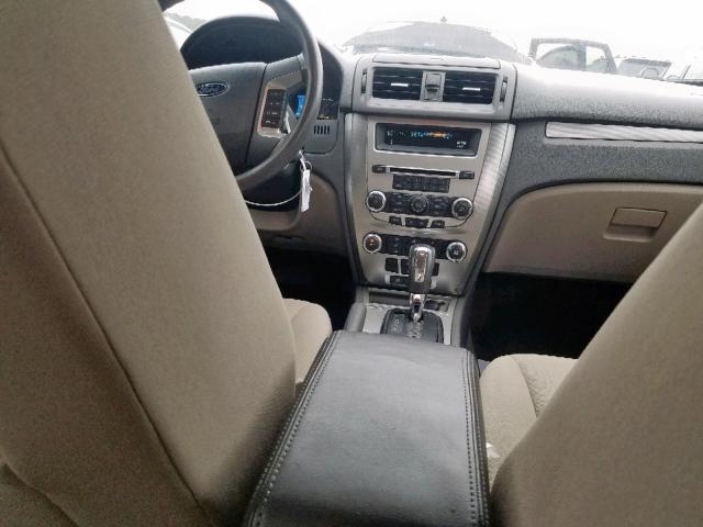 2011 FORD FUSION HYB 3FADP0L37BR192643