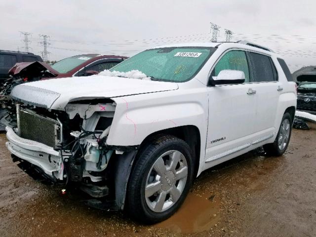2014 GMC TERRAIN DE 2GKFLZE34E6350095