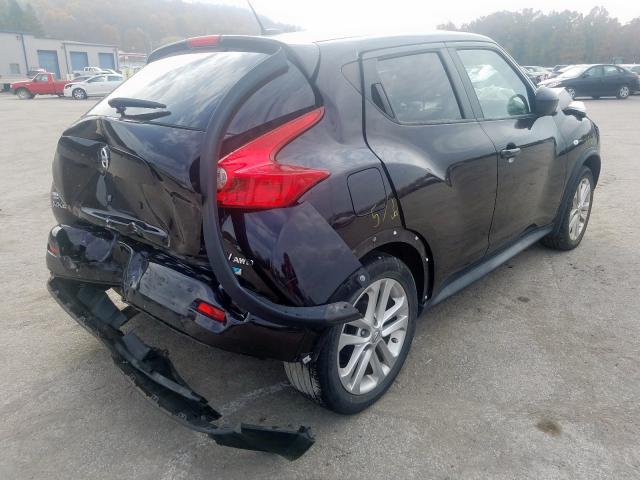 2014 NISSAN JUKE S JN8AF5MV8ET482636