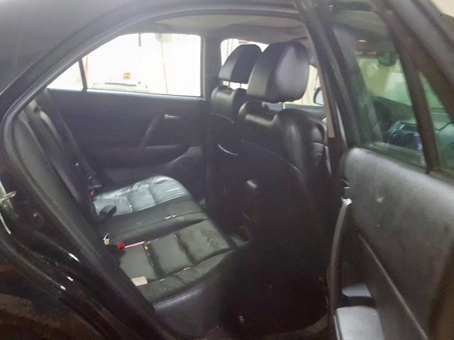 2008 Mazda 6 I 2 3l 4 For Sale In Portland Mi Lot 53986489