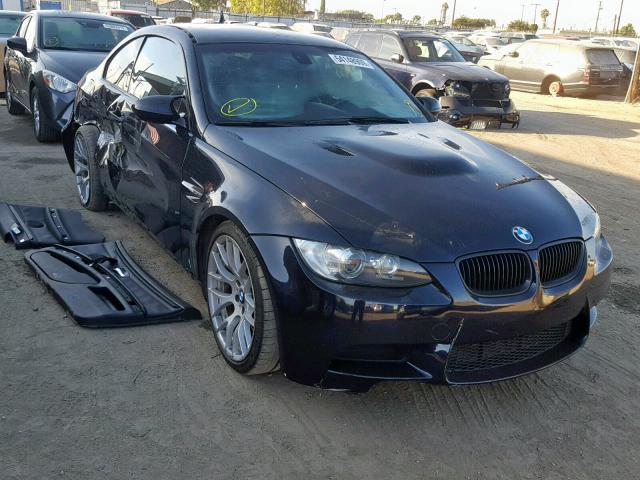2012 BMW M3