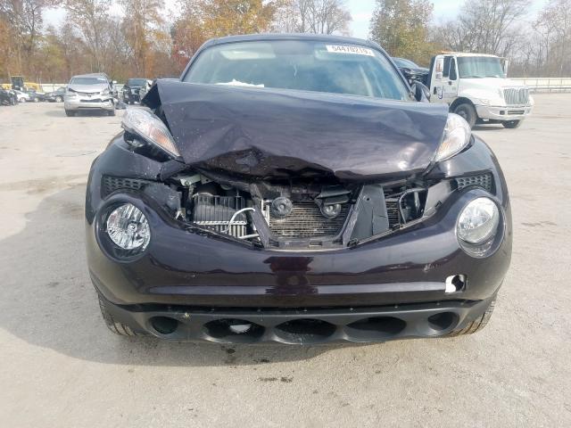 2014 NISSAN JUKE S JN8AF5MV8ET482636