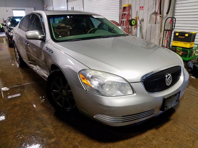 Buick Lucerne 2007