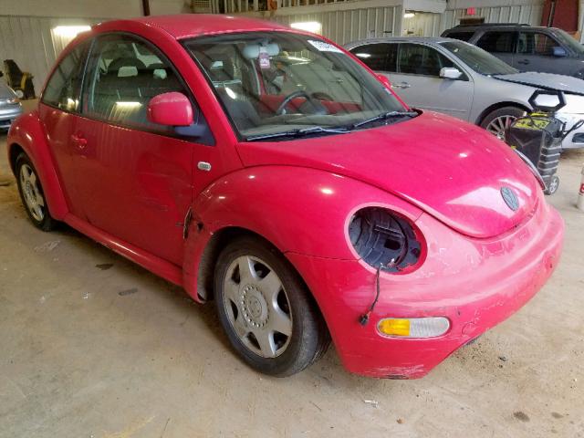 volkswagen beetle 1999 vin 3vwca21c2xm400922