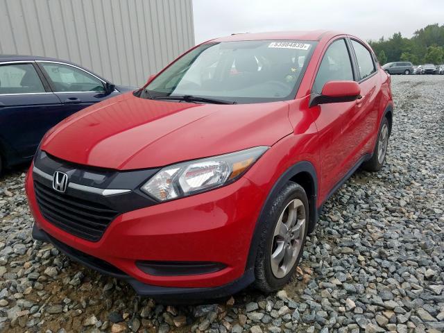 honda hr-v 2017 vin 3czru5h33hm722492