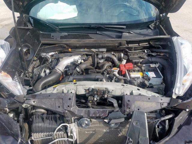 2014 NISSAN JUKE S JN8AF5MV8ET482636