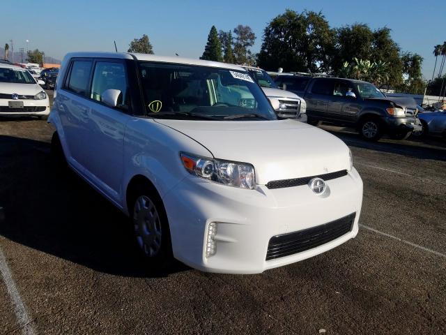 Scion XB 2015