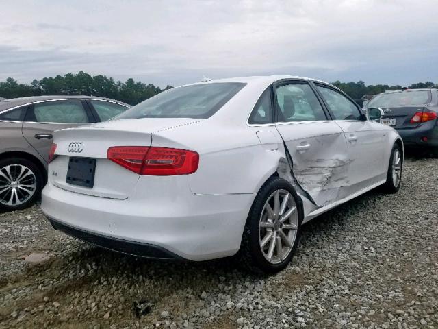 VIN WAUAFAFL6GN006082 2016 Audi A4, Premium S-Line no.4