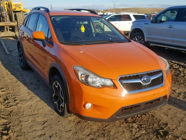 13 Subaru Xv Crosstrek 2 0 Premium For Sale Mt Billings Mon Jan 27 Used Salvage Cars Copart Usa