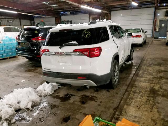 2019 GMC ACADIA SLT 1GKKNMLS9KZ251794