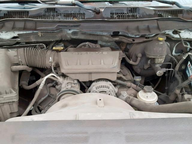 2011 DODGE RAM 1500 1D7RB1GP4BS523688