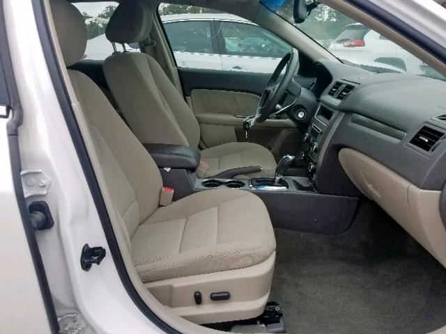 2011 FORD FUSION HYB 3FADP0L37BR192643