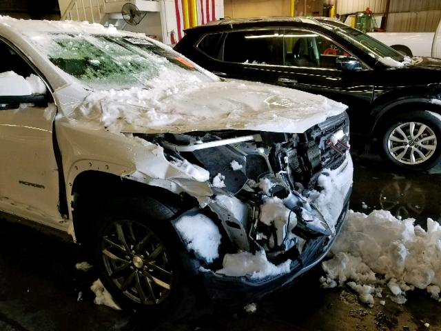 2019 GMC ACADIA SLT 1GKKNMLS9KZ251794