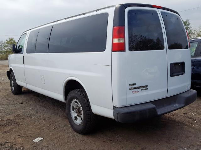 chevrolet express 2010 vin 1ga2gzdg7a1176516