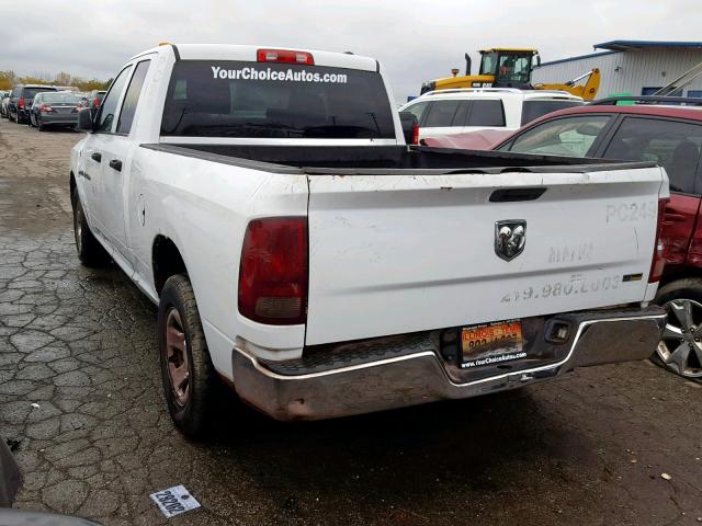 2011 DODGE RAM 1500 1D7RB1GP4BS523688