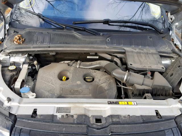 2016 LAND ROVER RANGE ROVE SALVR2BG8GH086714