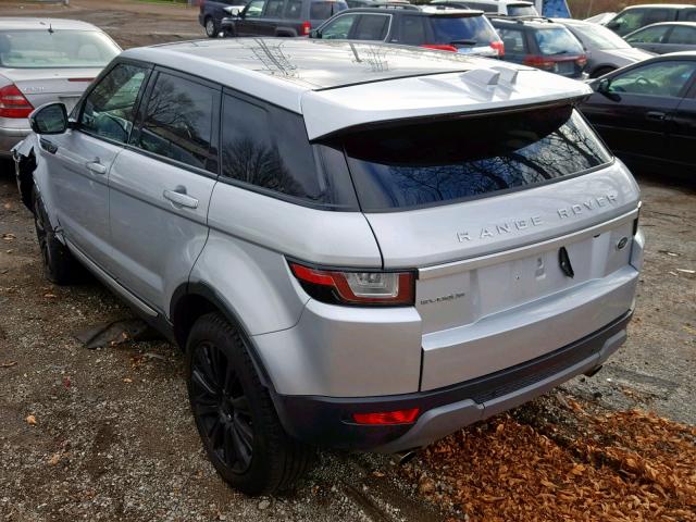2016 LAND ROVER RANGE ROVE SALVR2BG8GH086714