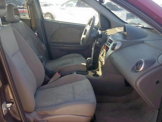 2006 Saturn Ion Level 2 2l 4 For Sale In Helena Mt Lot 53926679