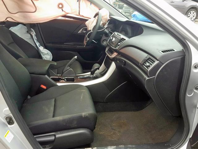 2015 Honda Accord Lx 2 4l 4 For Sale In West Warren Ma Lot 54283499