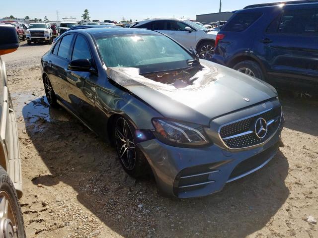 2017 MERCEDES-BENZ E 43 4MATIC AMG for Sale | TX - HOUSTON | Wed. May ...