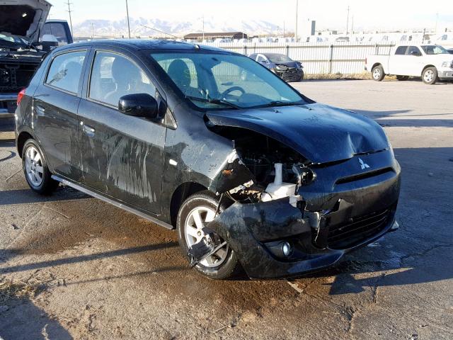 mitsubishi mirage 2014 vin ml32a4hj7eh004990